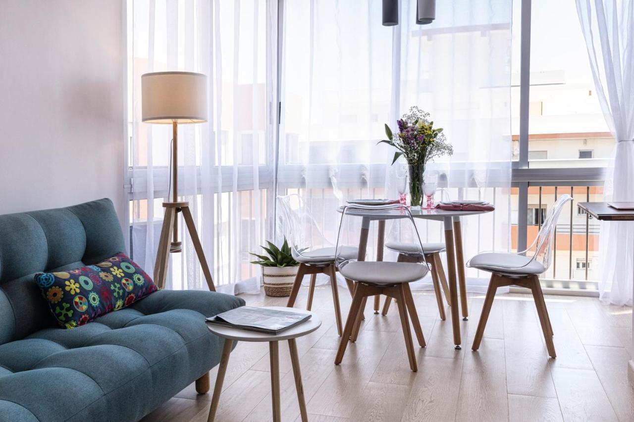 Apartamento Sofia En קלפה מראה חיצוני תמונה