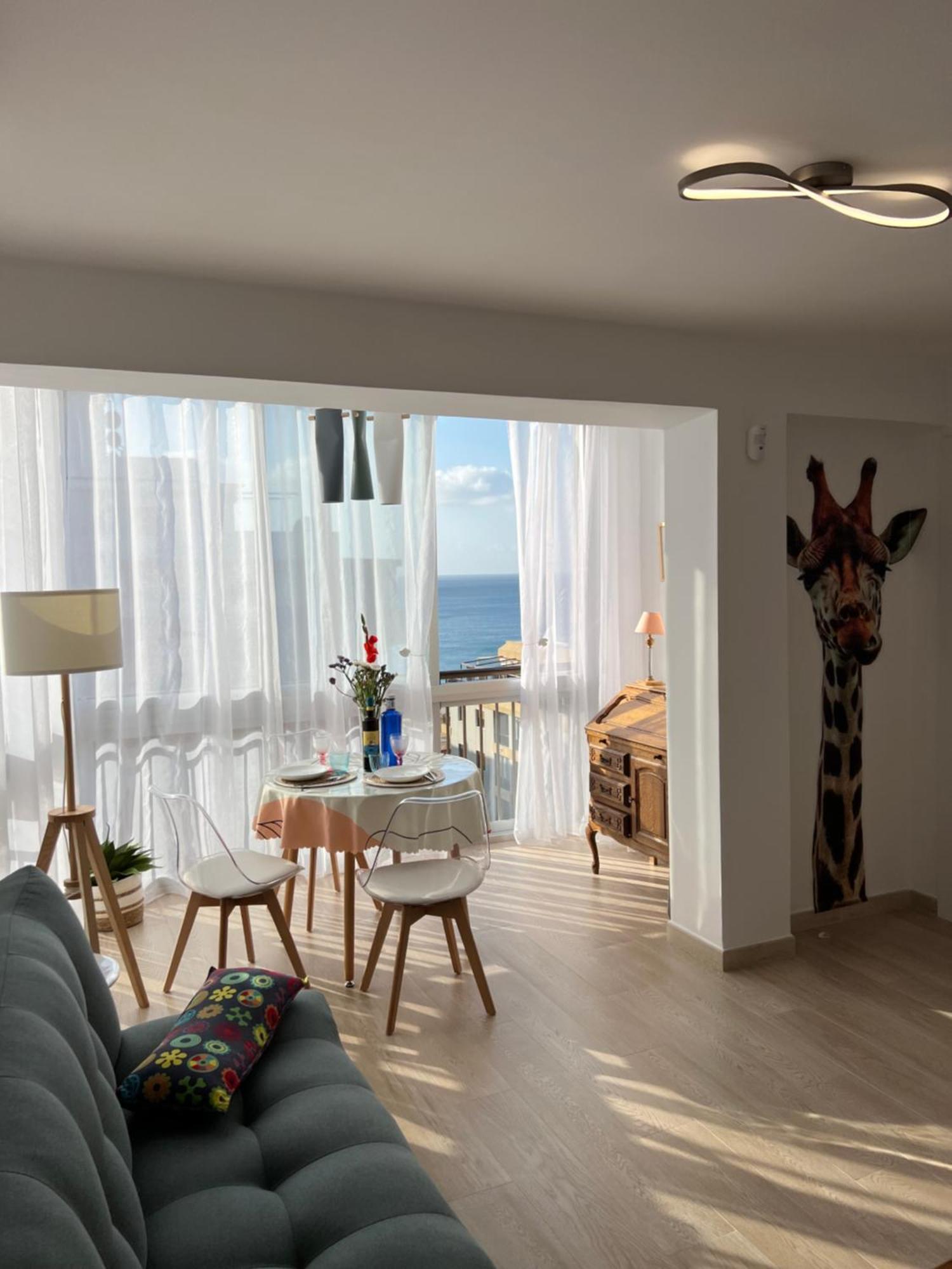 Apartamento Sofia En קלפה מראה חיצוני תמונה