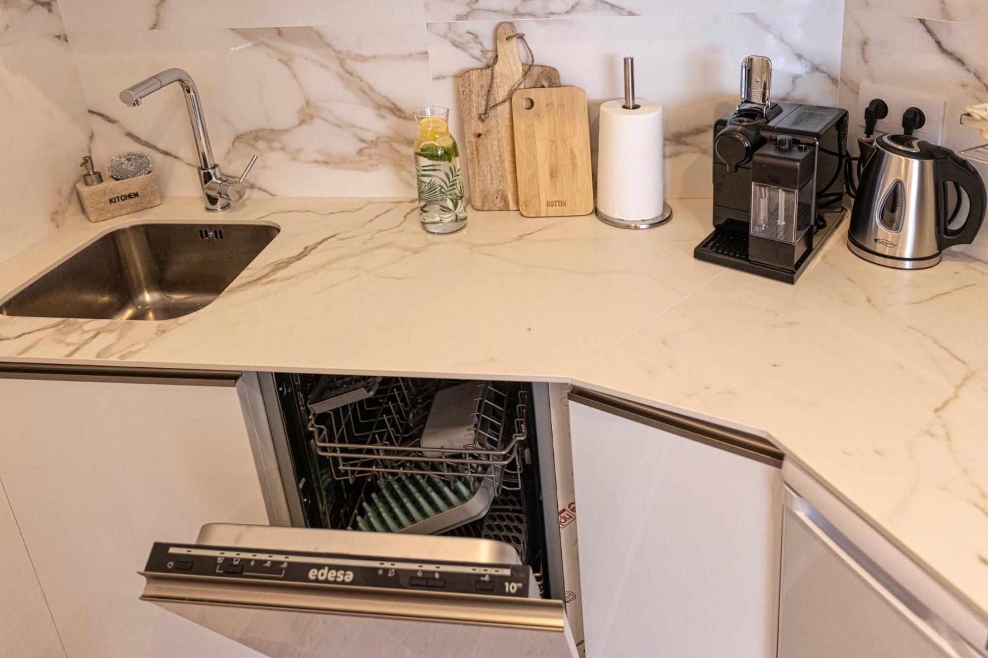 Apartamento Sofia En קלפה מראה חיצוני תמונה
