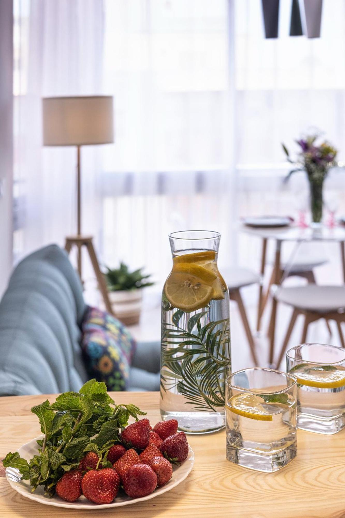Apartamento Sofia En קלפה מראה חיצוני תמונה