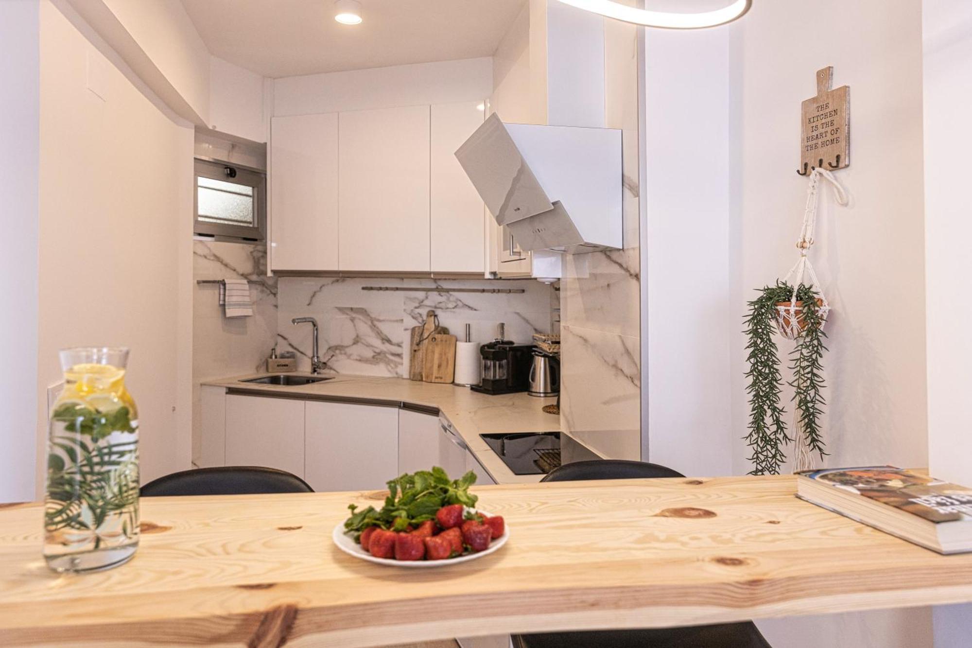 Apartamento Sofia En קלפה מראה חיצוני תמונה