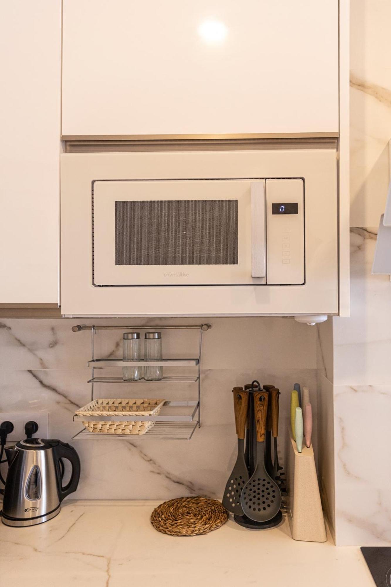 Apartamento Sofia En קלפה מראה חיצוני תמונה