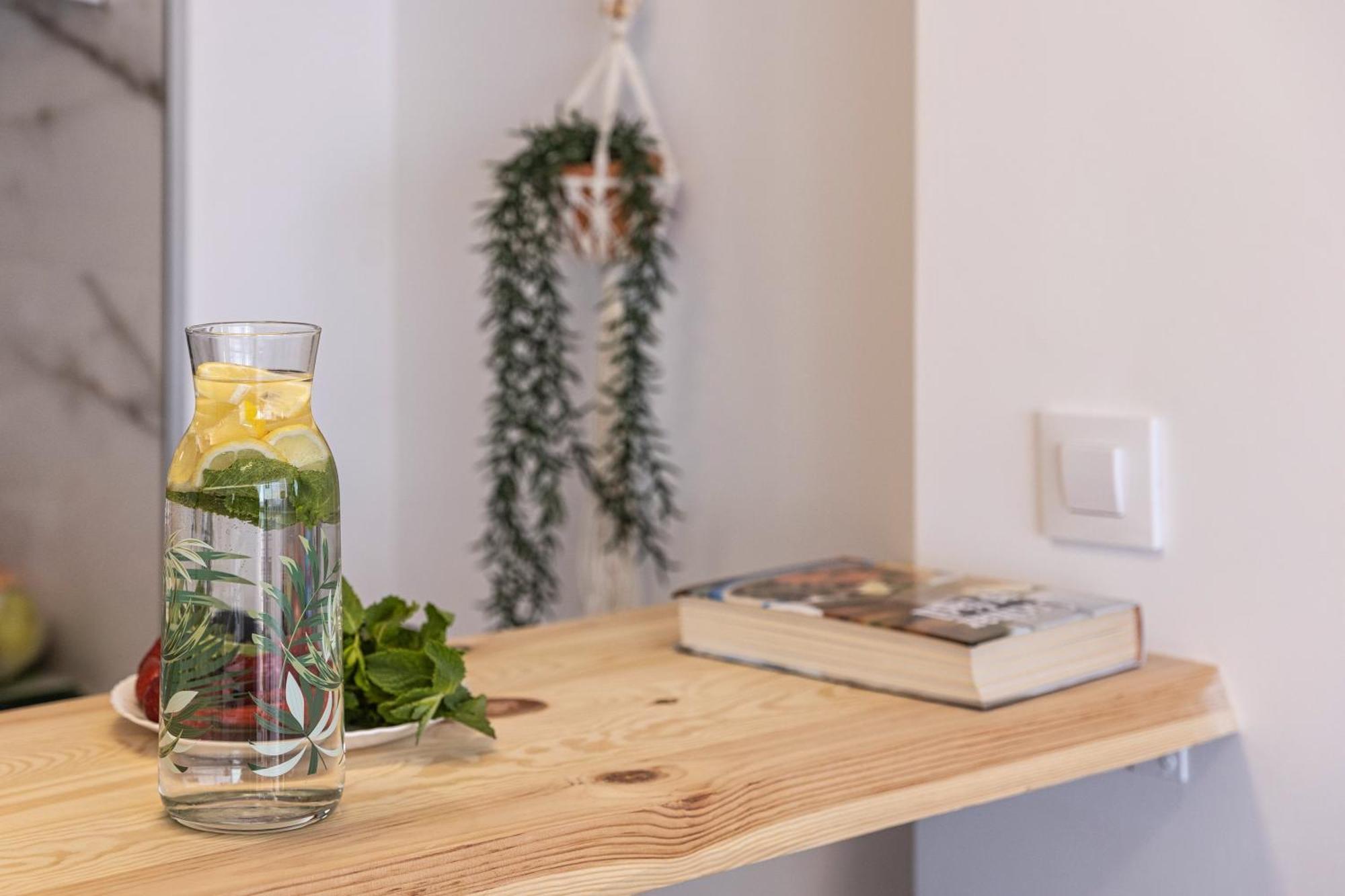 Apartamento Sofia En קלפה מראה חיצוני תמונה