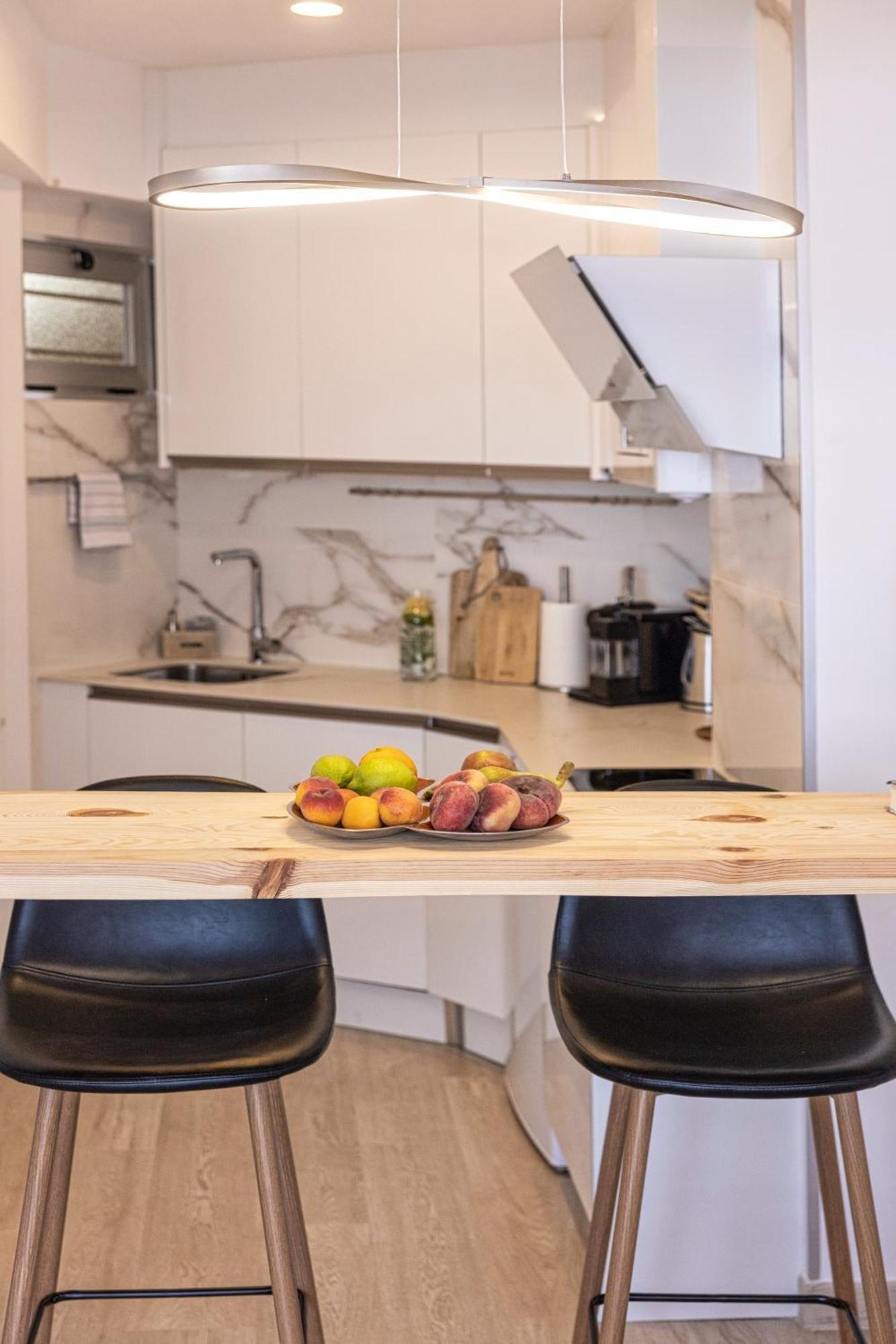 Apartamento Sofia En קלפה מראה חיצוני תמונה